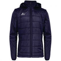 Blouson À Manches Amovibles Acarreaux - Eldera - Marine