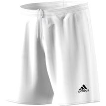 Lot de 10 - Adidas - Short Parma 16 Blanc Homme Taille XL - Football
