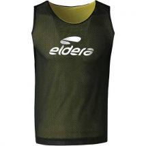 Chasuble Réversible Noir Jaune Eldera