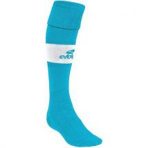 Chaussettes Fanion - Eldera - Turquoise/blanc