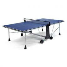 Table De Tennis De Table - 300 Indoor Livrée Montée - Cornilleau