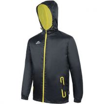 Coupe Vent Zephyr Enfant - Eldera - Noir/jaune