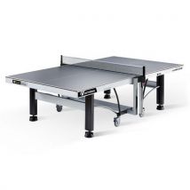 Table De Tennis De Table - 740 Compétition Livrée Montée - Cornilleau