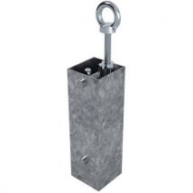 Ancrages Pour But De Handball - Avec Tige En J