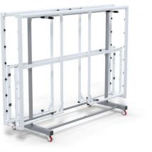 Chariot De Transport - Pour Buts De Hand/futsal