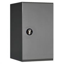 Armoire Basse Porte Battante Largeur 500 Mm Anjou Tolerie