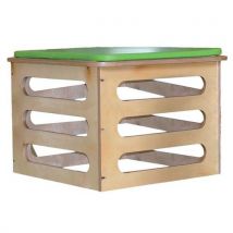 Socle Pour Parcours D'obstacles