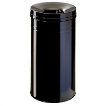 Poubelle En Métal Antifeu - 60 L