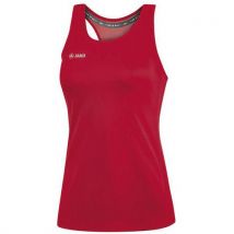 Tank Top Running Sans Manche Femme - Jako - Run 20 Rouge
