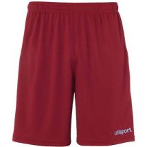 Short Center Bordeaux/ciel Enfant Uhlsport