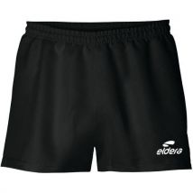 Short Rugby Haka - Eldera - Noir