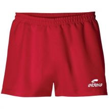 Short Rugby Haka - Rouge - Eldera