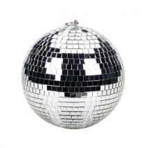 Boule À Facettes 20 Cm Beamz