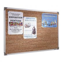 Panneau D'affichage Liège Déco Planorga