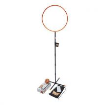 Jeu de balle d'intérieur Pitjau - Nylon Noir - 8 ans et + - 4 participants - 11 kg