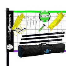 Filet De Volley Spiker Steel Sport Park And Sun Sports