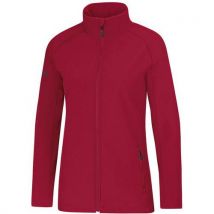 Veste Softshell Femme - Jako - Team Rouge