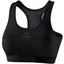 Brassière Sport - Erima - Femme Noir
