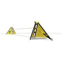 Slackline Gibbon Fun Line X13 15 Mètres