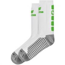 Chaussettes - Erima - Classic 5-c Blanc/green