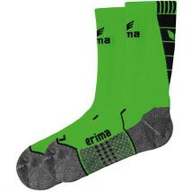 Chaussettes D'entraînement - Erima - Green/noir