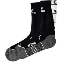 Chaussettes D'entraînement - Erima - Noir/blanc