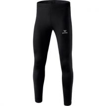 Collant D'hiver Performance - Erima - Race Line Running Noir