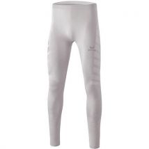 Collant Long - Erima - Compression Blanc