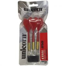 Fléchette Plastique Acier Unicorn
