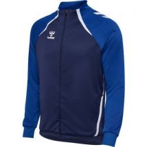 Hummel - Veste zippée de sport Lead 20 Enfant - Bleu L - Polyester Multisport