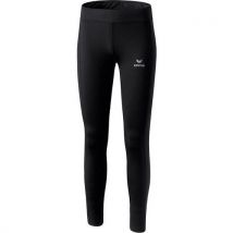 Collant Performance - Erima - Race Line Running Femme Noir