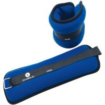 Lot de 2 - Bracelet Lesté - Sveltus - Néoprène