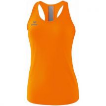 Débardeur - Erima - Squad Femme New Orange/slate Grey/monument Grey