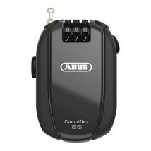 Câble Antivol Noir - Abus - Combiflex