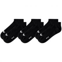 Paire De Chaussettes Courtes - Erima Noir