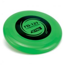 Score - Disque volant FD125 - Vert 25 cm - Idéal Débutant - Sports Collectifs