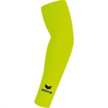 Paire De Manches - Erima - Jaune Fluo