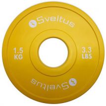 Mini Disque Olympique - Sveltus - L'unité