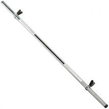 Barre Acier + 2 Stop Disques - Sveltus