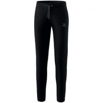 Pantalon Sweat - Erima - Femme Noir - Taille Classique