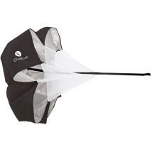 Sveltus - Parachute de vitesse - Noir - Équipement multisport