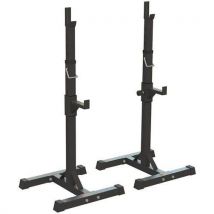 Chandelle Repose Barre - Sveltus - La Paire