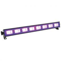 Barre 8 Leds X 3w Uv Buv93 Beamz