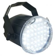 Stroboscope À Leds Blanches Beamz