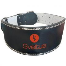 Ceinture De Force - Sveltus - Pu & Cuir