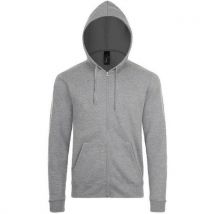 Veste À Capuche Sol's Stone Gris Foncé
