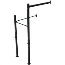 Rack Aximus Hauteur 3,6m Profondeur 1,88m Longueur 1,2m Noir Fit And Rack