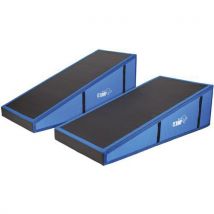 Ensemble Parkour - O'jump - Plans Inclinés