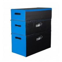 Ensemble 3 Plinths Parkour - O'jump