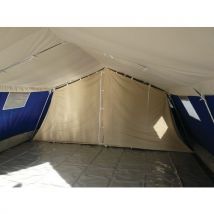 Tapis De Sol Pour Tente Polyvalente Trigano Collectivités